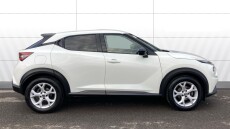 Nissan Juke 1.0 DiG-T 114 N-Connecta 5dr Petrol Hatchback